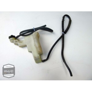 Honda VF500 koelvloeistofreservoir / koel tank expansie reservoir / expansievat / expansietank